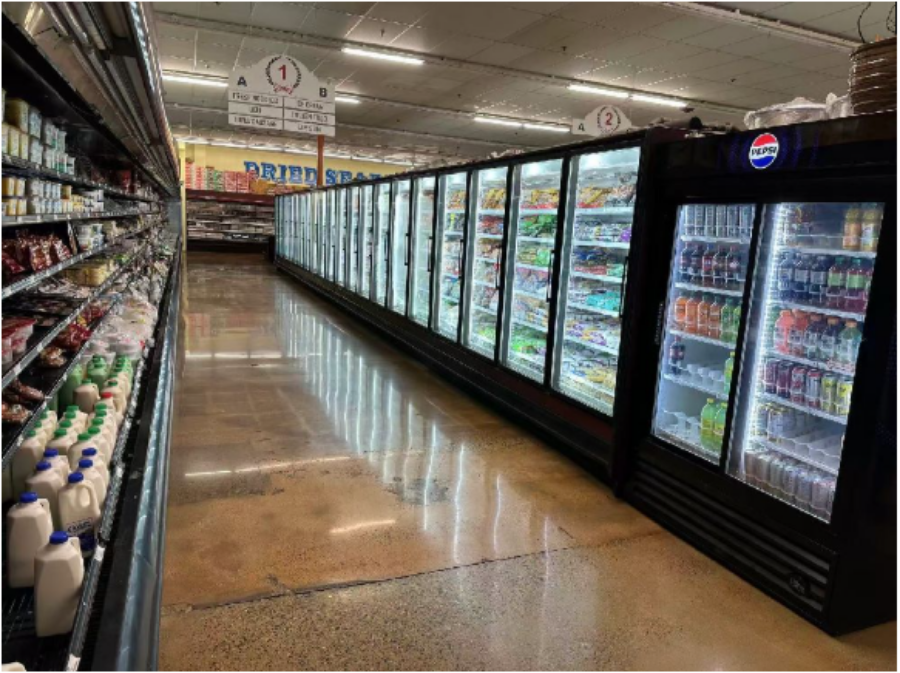 How supermarkets can reduce refrigeration costs